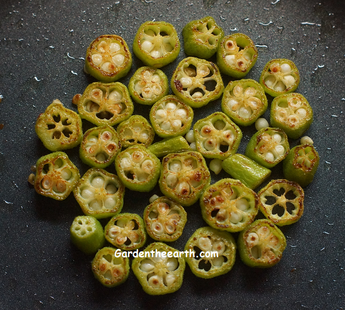 Fried Okra