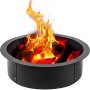 fire pit liner ring