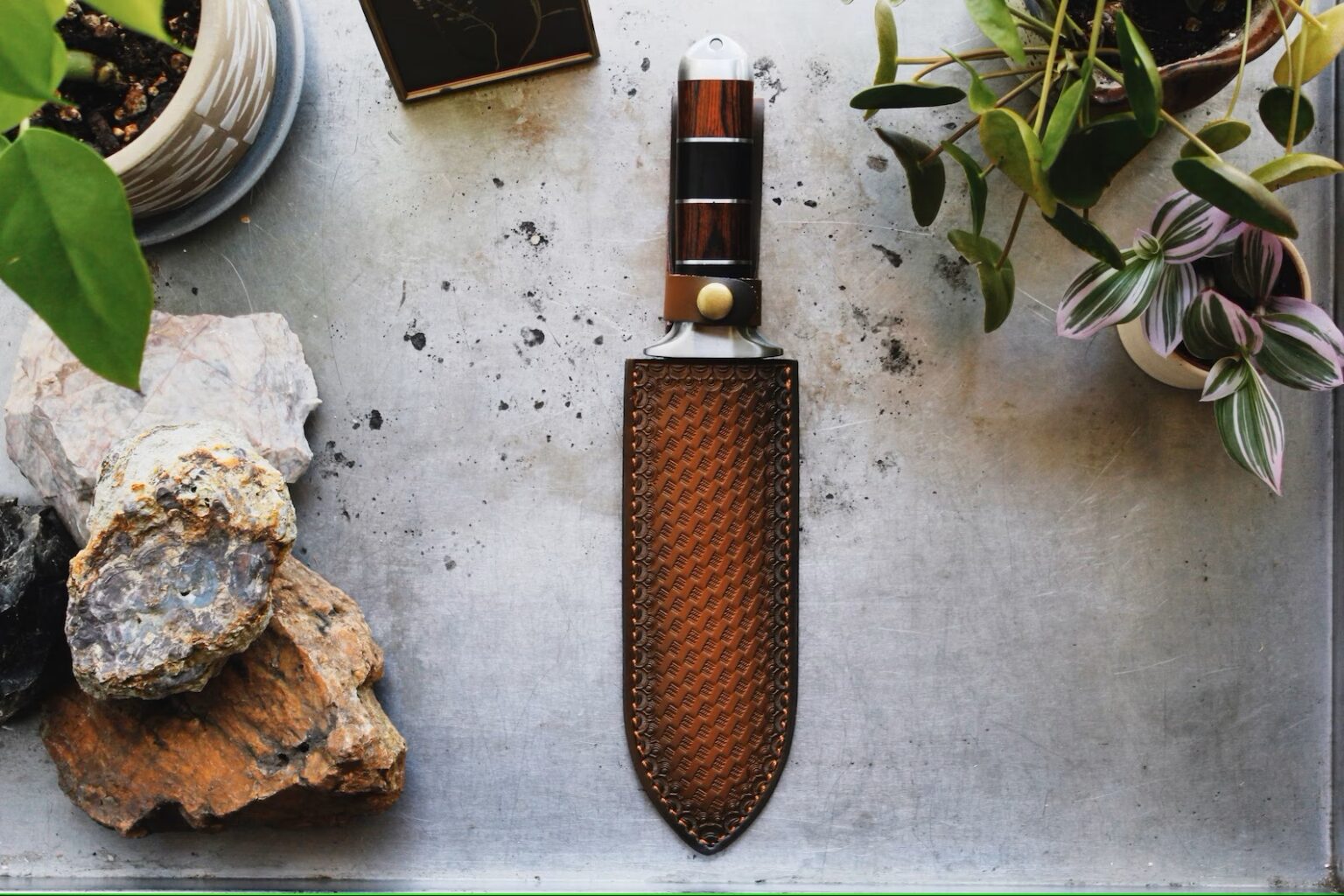 Hori Hori Knife One Tool Many Uses Garden The Earth