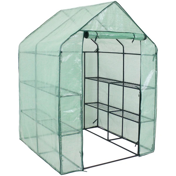 pop-up greenhouse